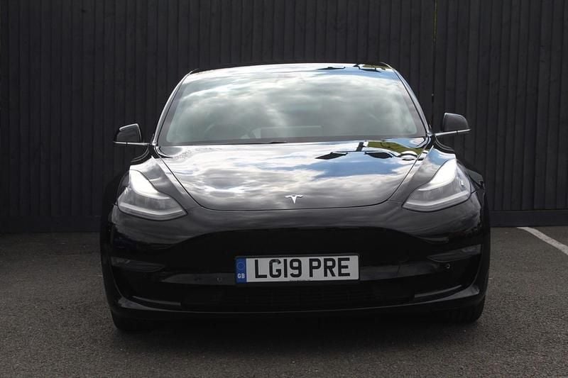 Usado Tesla Model 3 Performance 461 kW (627 HP) 2019 Preto Sedan