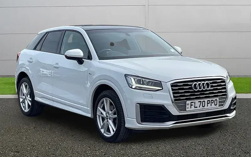 Second-hand Audi Q2 S-Line 116 CP (85 kW) 2020 SUV