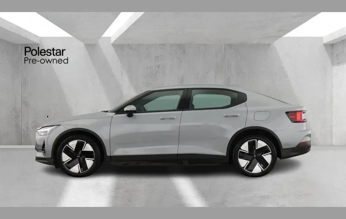 Used Polestar 2 216 kW (295 HP) 2025 Grey Hatchback