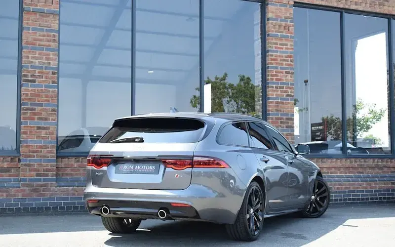 Used Jaguar XF S 300 HP (220 kW) 2020 Sedan
