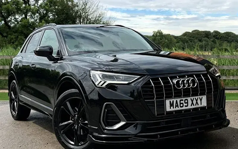 Used Audi Q3 S-Line 150 HP (110 kW) 2023 SUV