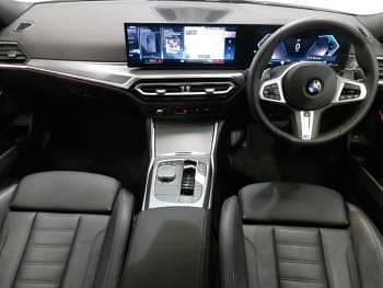 Used BMW 320 M Sport 190 HP (139 kW) 2024 White Sedan