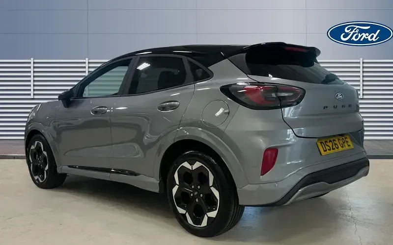 New Ford Puma ST-Line X 125 HP (91 kW) 2025 Other SUV