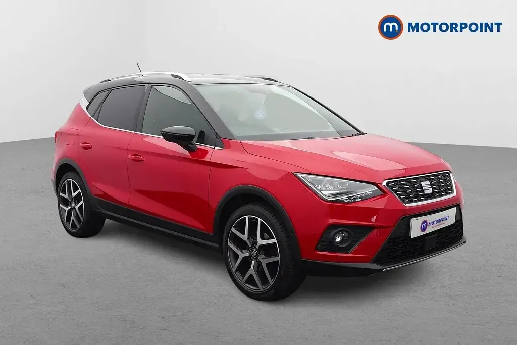 Used Seat Arona XCELLENCE Lux 115 HP (84 kW) 2020 SUV