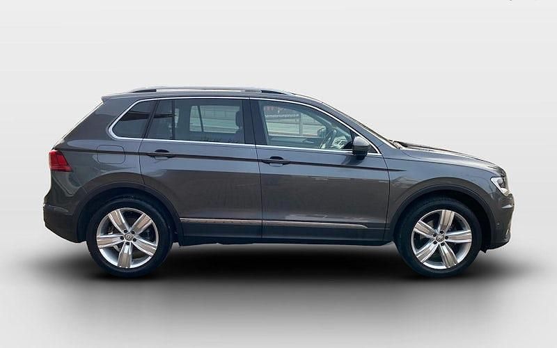 Used VW Tiguan Match 131 HP (96 kW) 2020 Grey SUV