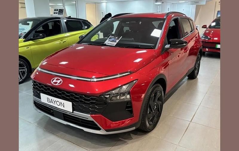 New Hyundai Bayon Blackline 88 HP (64 kW) 2025 Other SUV