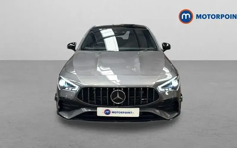 Used Mercedes CLA35 AMG Premium Plus 306 HP (225 kW) 2024 Grey Sedan