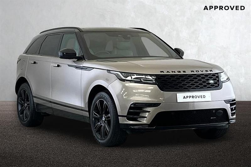 Used Land Rover Range Rover Velar 204 HP (150 kW) 2022 Bronze SUV