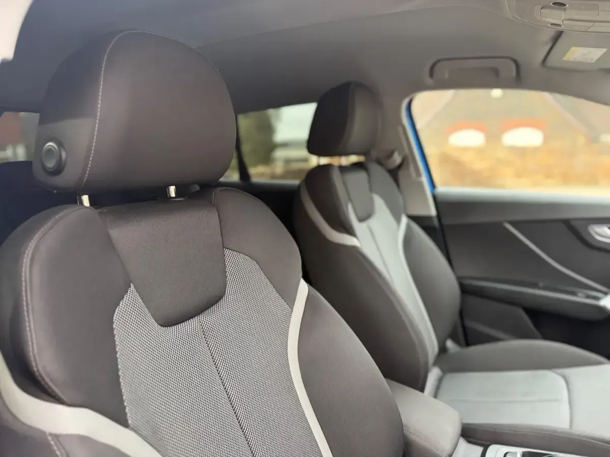 Used Audi Q2 Sport 2018 Blue SUV
