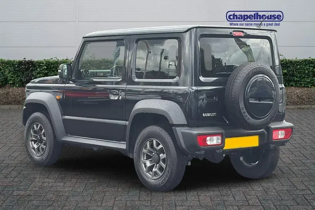 Used Suzuki Jimny 2024 SUV