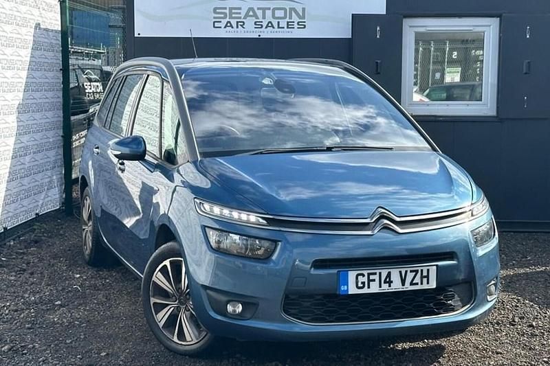 Used 2014 Citroën Grand C4 Picasso Exclusive MPV | £4,250 (Fair price) - Image 1/1