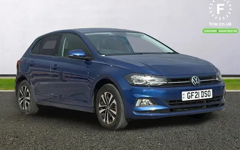 Used VW Polo United 95 HP (69 kW) 2020 Hatchback