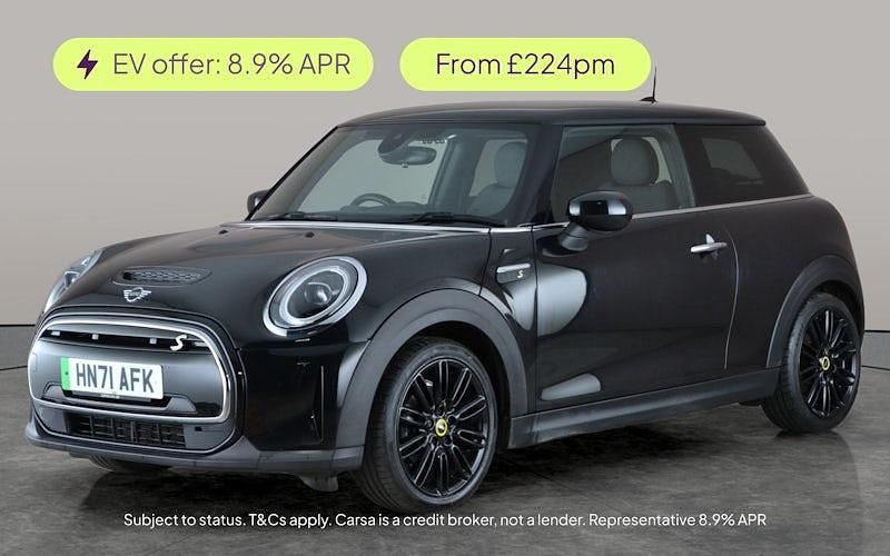 Used 2023 Mini Cooper Level 2 Hatchback | £14,064 - Image 1/3