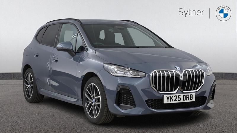 Used BMW 225 Active Tourer M Sport 242 HP (177 kW) 2025 Grey MPV