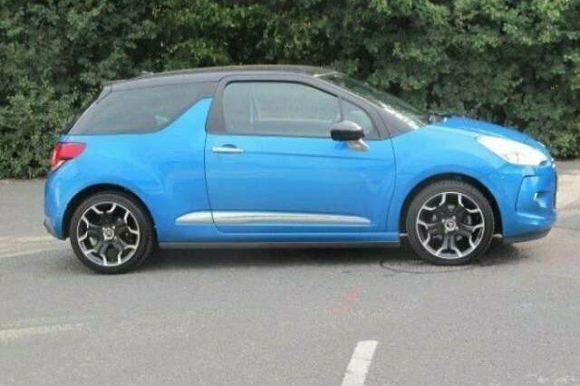 Used Citroën DS3 2011 Hatchback