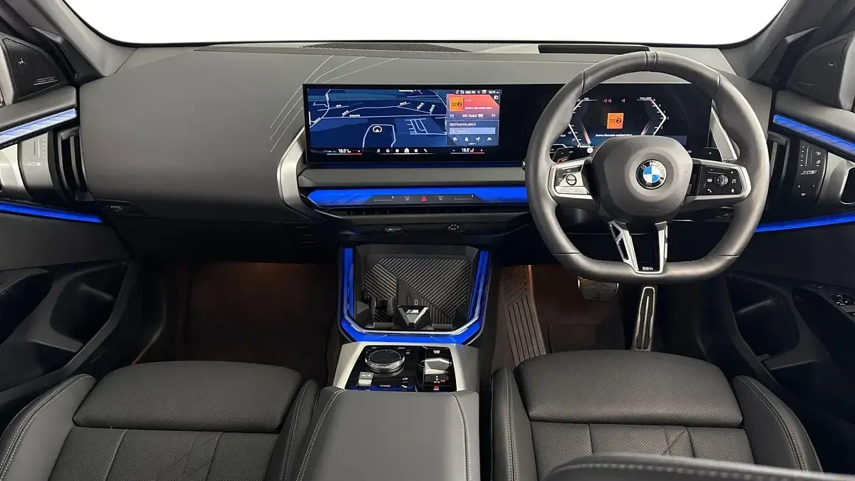 Used BMW X3 M Sport 194 HP (142 kW) 2026 Black SUV
