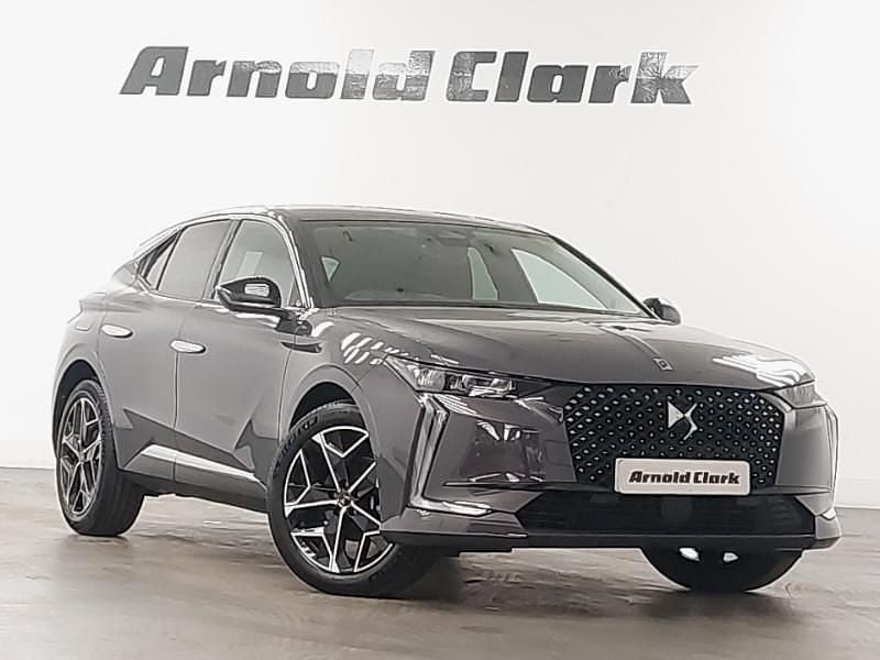 Special metallic night flight New 2025 DS Automobiles DS4 Hatchback | £27,498 (Fair price) - Image 1/4