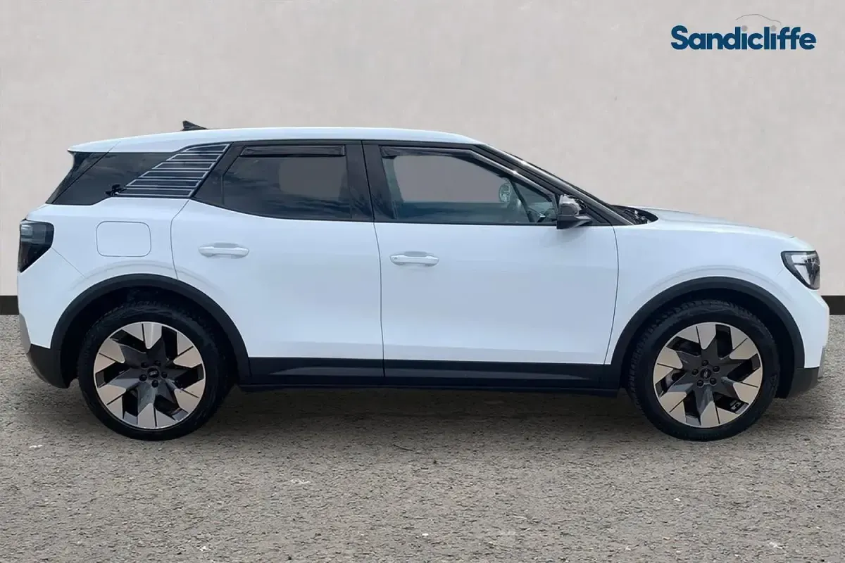 Used Ford Explorer Extended Range 210 kW (286 HP) 2025 White SUV