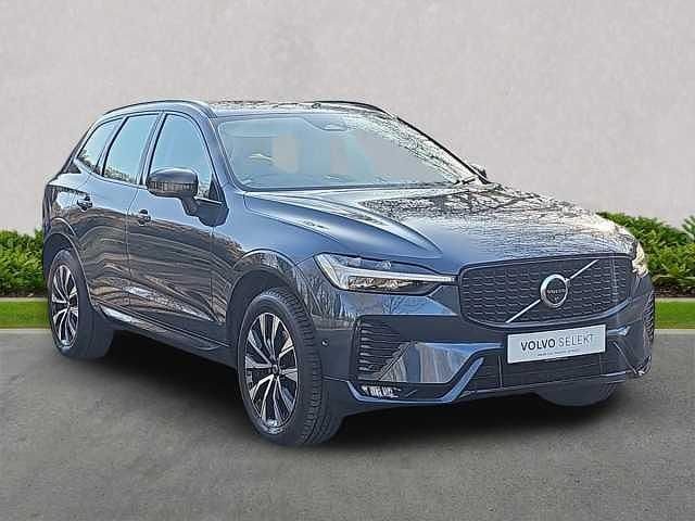 Used Volvo XC60 Plus 250 HP (183 kW) 2024 SUV