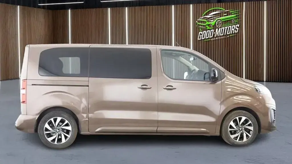 Used Citroën Spacetourer Business Class 2023 MPV