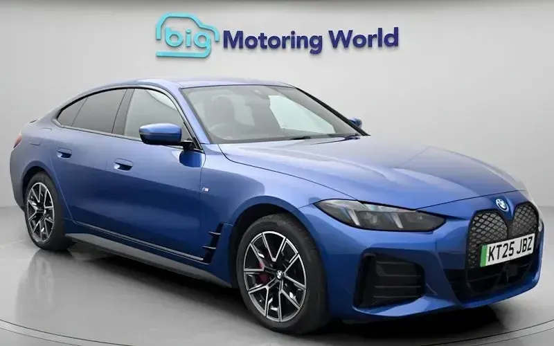 Used BMW i4 M Sport 250 kW (340 HP) 2025 Sedan