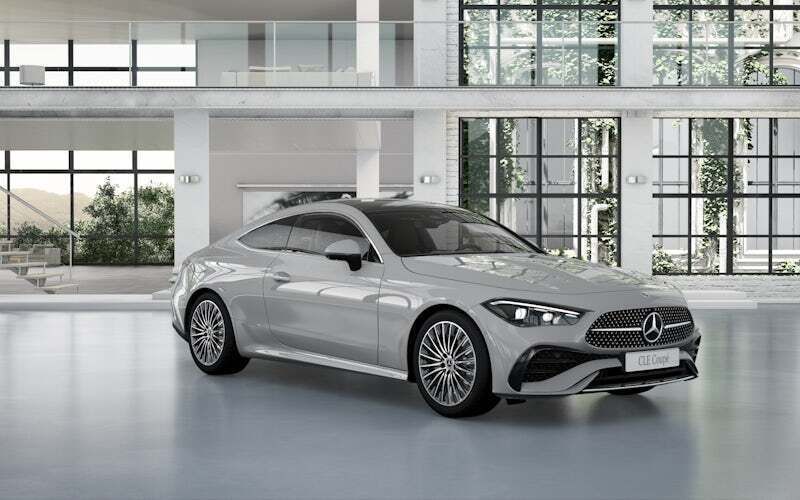 New 2026 Mercedes 300 AMG Line Premium Coupe | £57,294 - Image 1/4