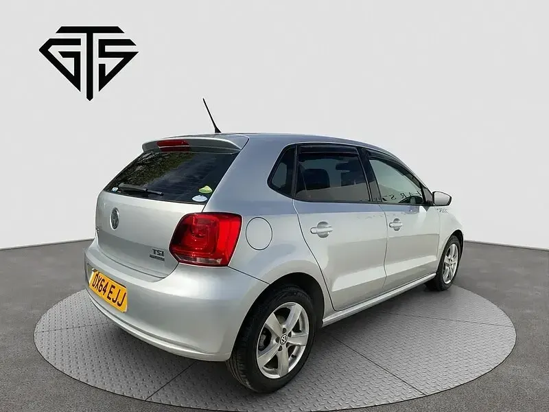 Used VW Polo 2026 Silver Hatchback
