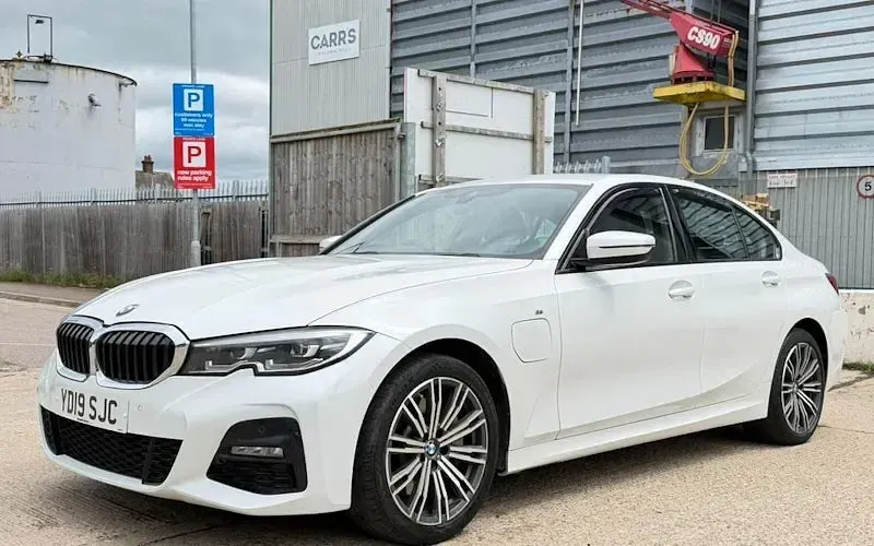 Used BMW 330e M Sport 292 HP (214 kW) 2020 Sedan