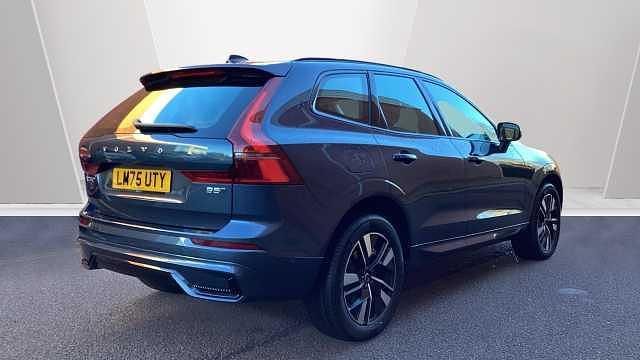 New Volvo XC60 Plus 247 HP (181 kW) 2026 SUV
