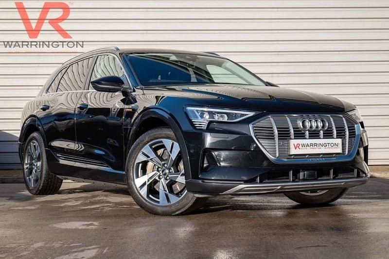 Used Audi e-tron Advanced 264 kW (360 HP) 2019 SUV