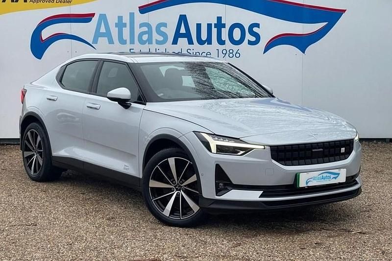 Used Polestar 2 300 kW (408 HP) 2022 Hatchback