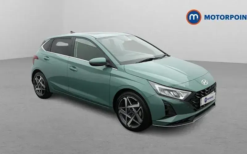 Used Hyundai i20 Ultimate 101 HP (74 kW) 2025 Hatchback