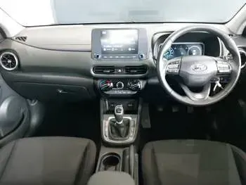 Used Hyundai Kona SE 120 HP (88 kW) 2023 Black SUV