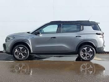 New Citroën e-C3 83 kW (113 HP) 2025 Grey Hatchback