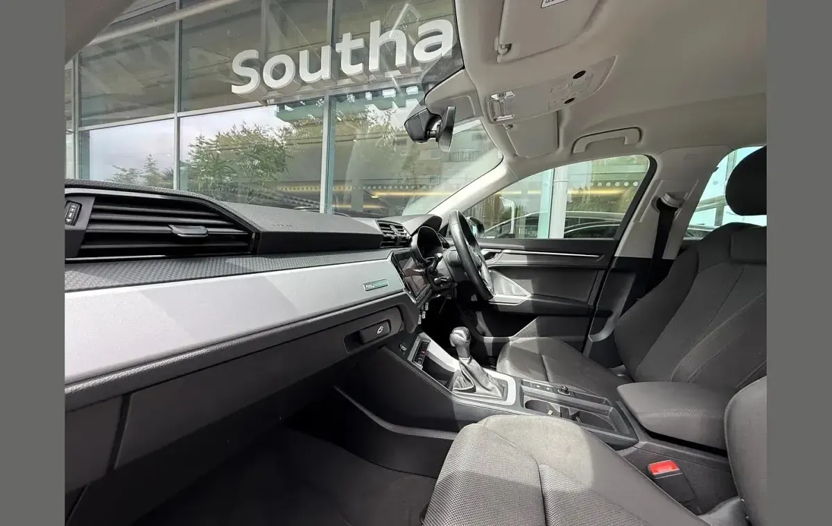 Used Audi Q3 Sport 150 HP (110 kW) 2023 Black SUV