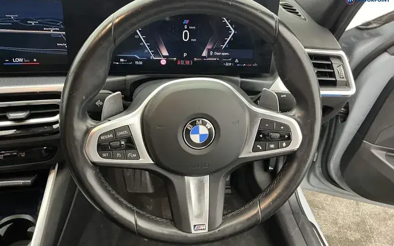 Used BMW 320 M Sport 184 HP (135 kW) 2023 Grey Sedan