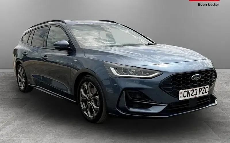 Used Ford Focus ST-Line 155 HP (114 kW) 2023 Estate