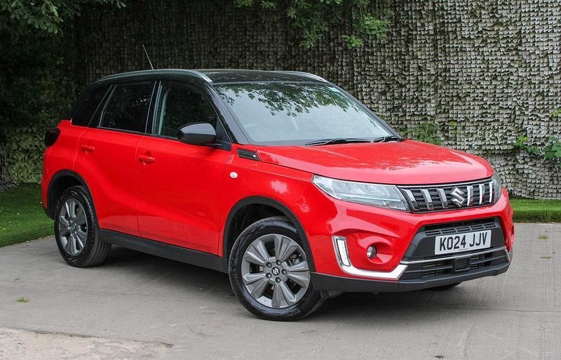 Used 2024 Suzuki Vitara SZ-T SUV | £16,999 (Fair price) - Image 1/3