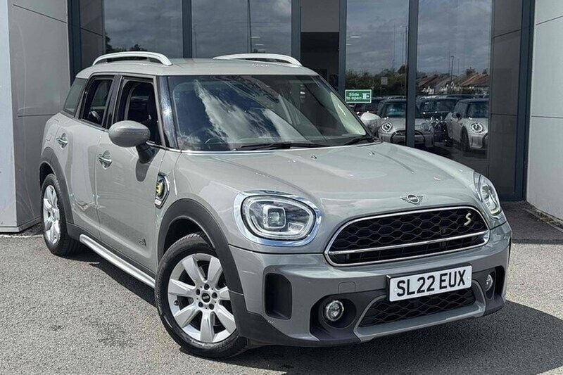 Used 2022 Mini Cooper S Countryman Classic SUV | £16,695 (Good price) - Image 1/1