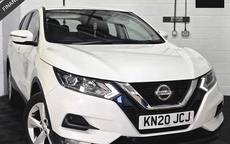 Usado Nissan Qashqai Acenta Premium 160 CV (117 kW) 2020 SUV