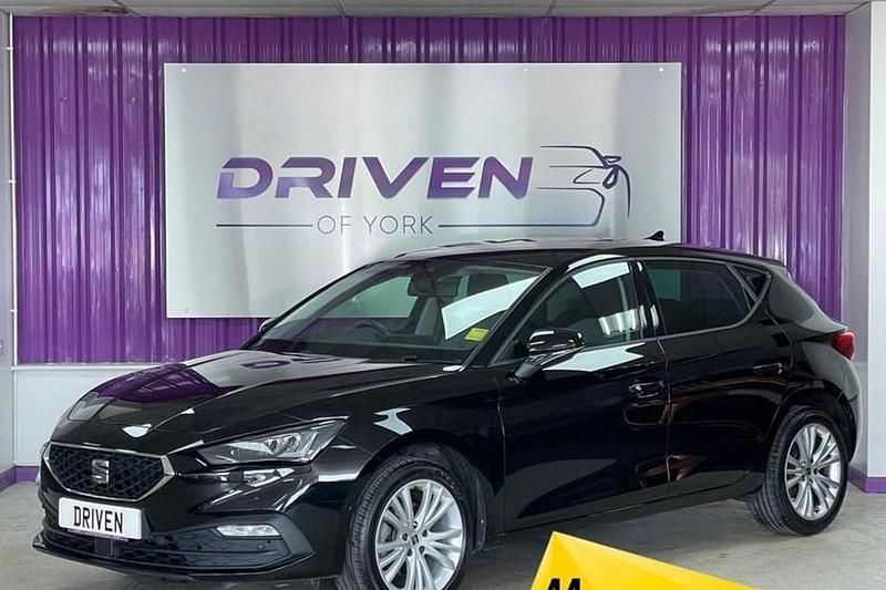 Black Used 2020 Seat Leon SE Dynamic Hatchback | £12,200 (Fair price) - Image 1/1
