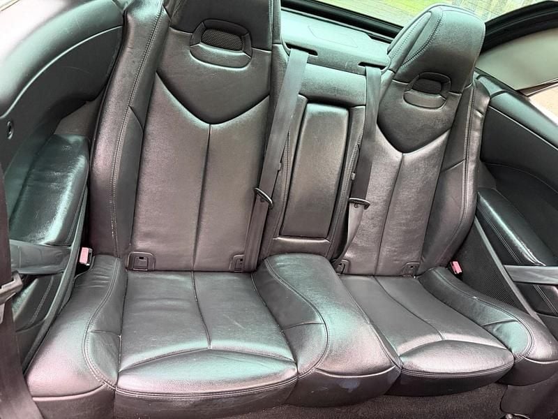 Used Peugeot 308 CC Allure 2012 Grey Cabriolet