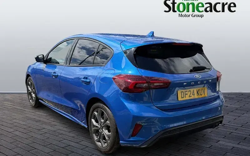 Used Ford Focus ST-Line 155 HP (114 kW) 2025 Hatchback