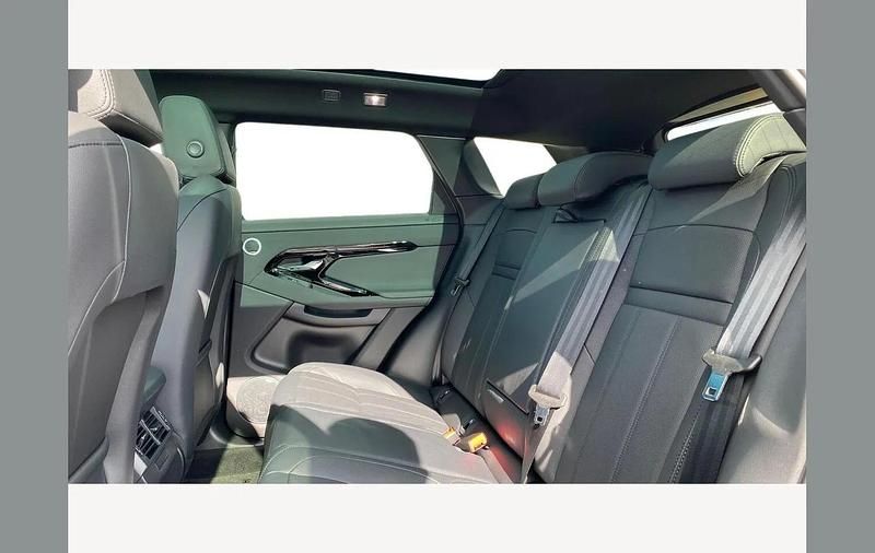 Used Land Rover Range Rover evoque SE Dynamic 309 HP (227 kW) 2025 Santorini black SUV