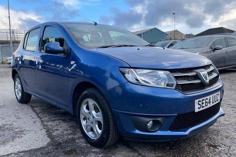 Used Dacia Sandero Lauréate 90 HP (66 kW) 2015