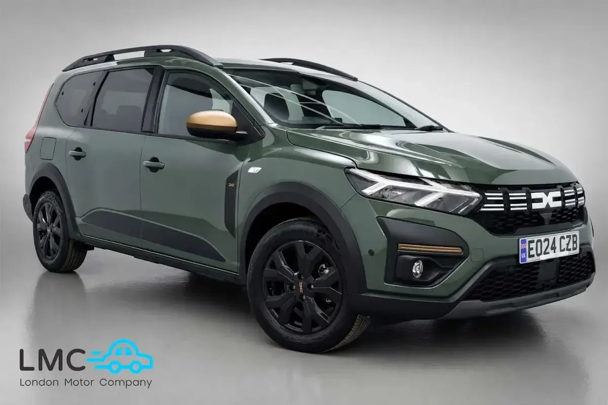 Used Dacia Jogger Extreme 141 HP (103 kW) 2024 MPV