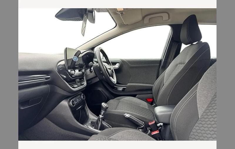 Used Ford Puma Titanium 125 HP (91 kW) 2023 Grey SUV