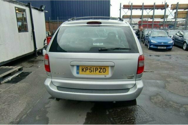 Used Chrysler Voyager 2001 MPV