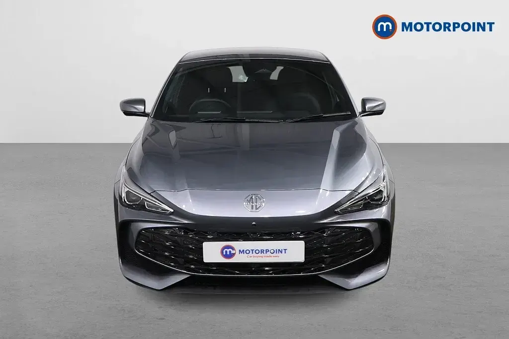 Usado MG MG3 Trophy 194 CV (142 kW) 2025 Gris Utilitario