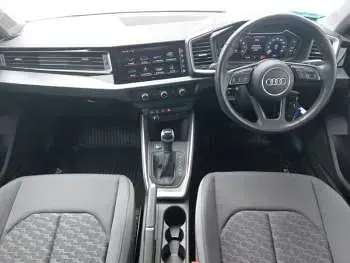 Used Audi A1 Sport 110 HP (80 kW) 2023 Blue SUV